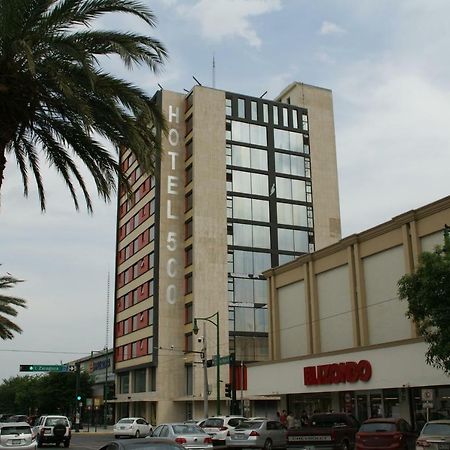 Booking 500 Monterrey Extérieur photo