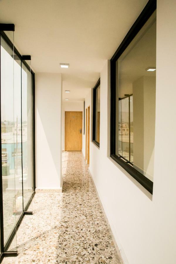Booking 500 Monterrey Extérieur photo