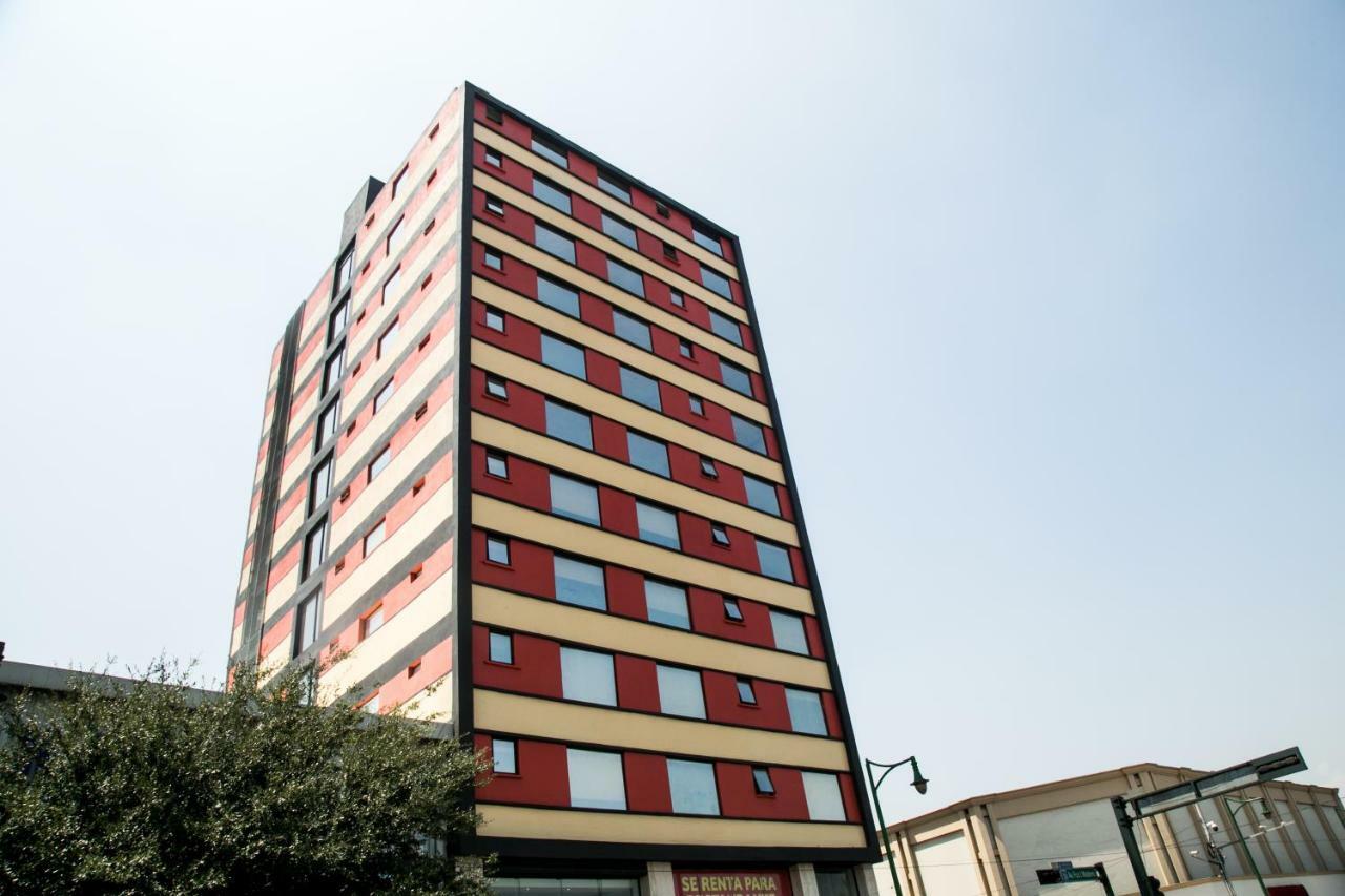 Booking 500 Monterrey Extérieur photo
