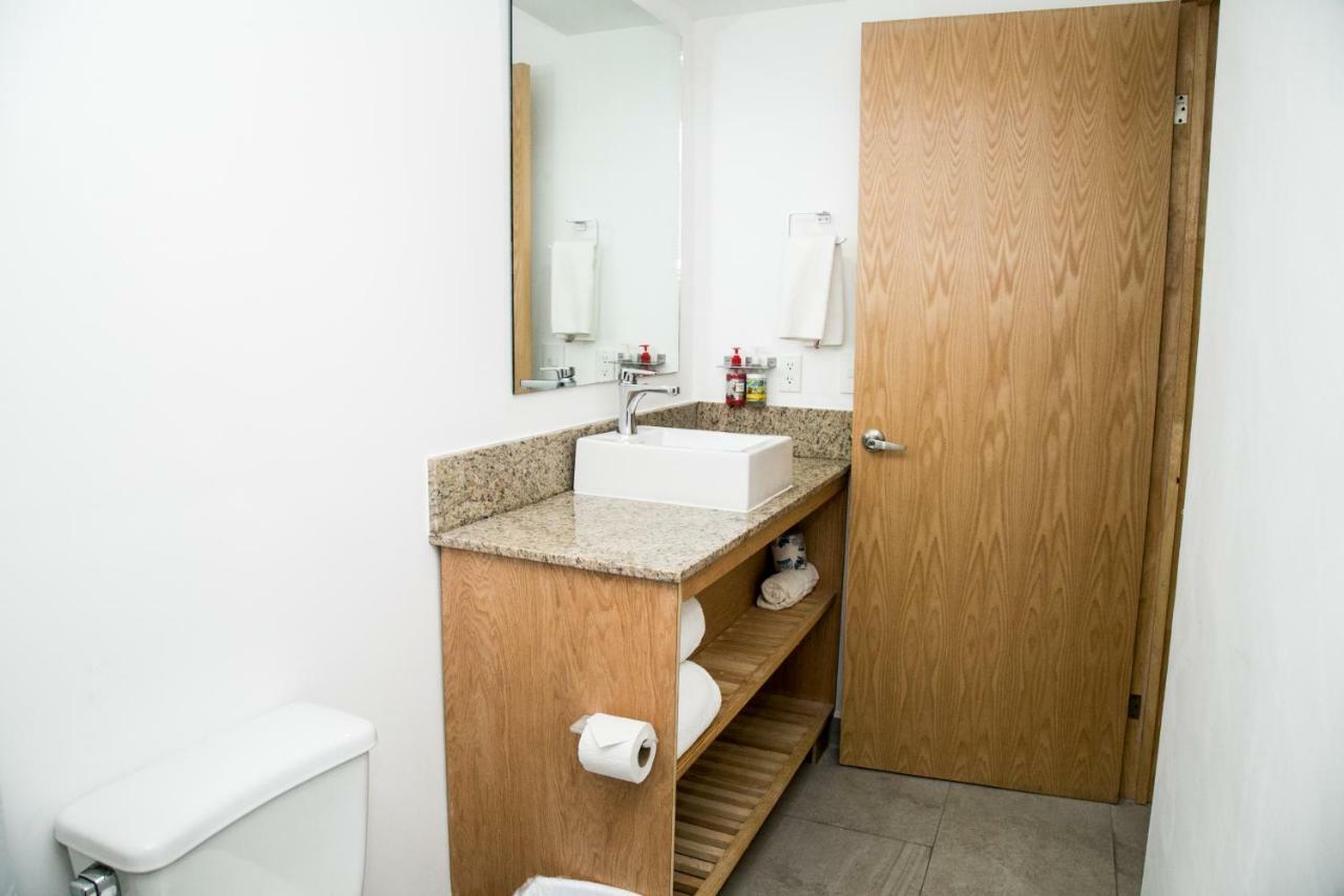 Booking 500 Monterrey Extérieur photo