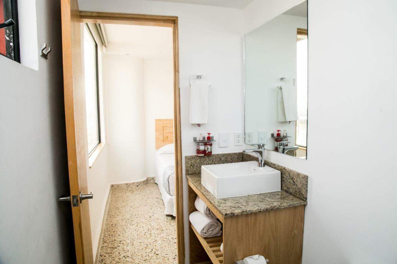 Booking 500 Monterrey Extérieur photo