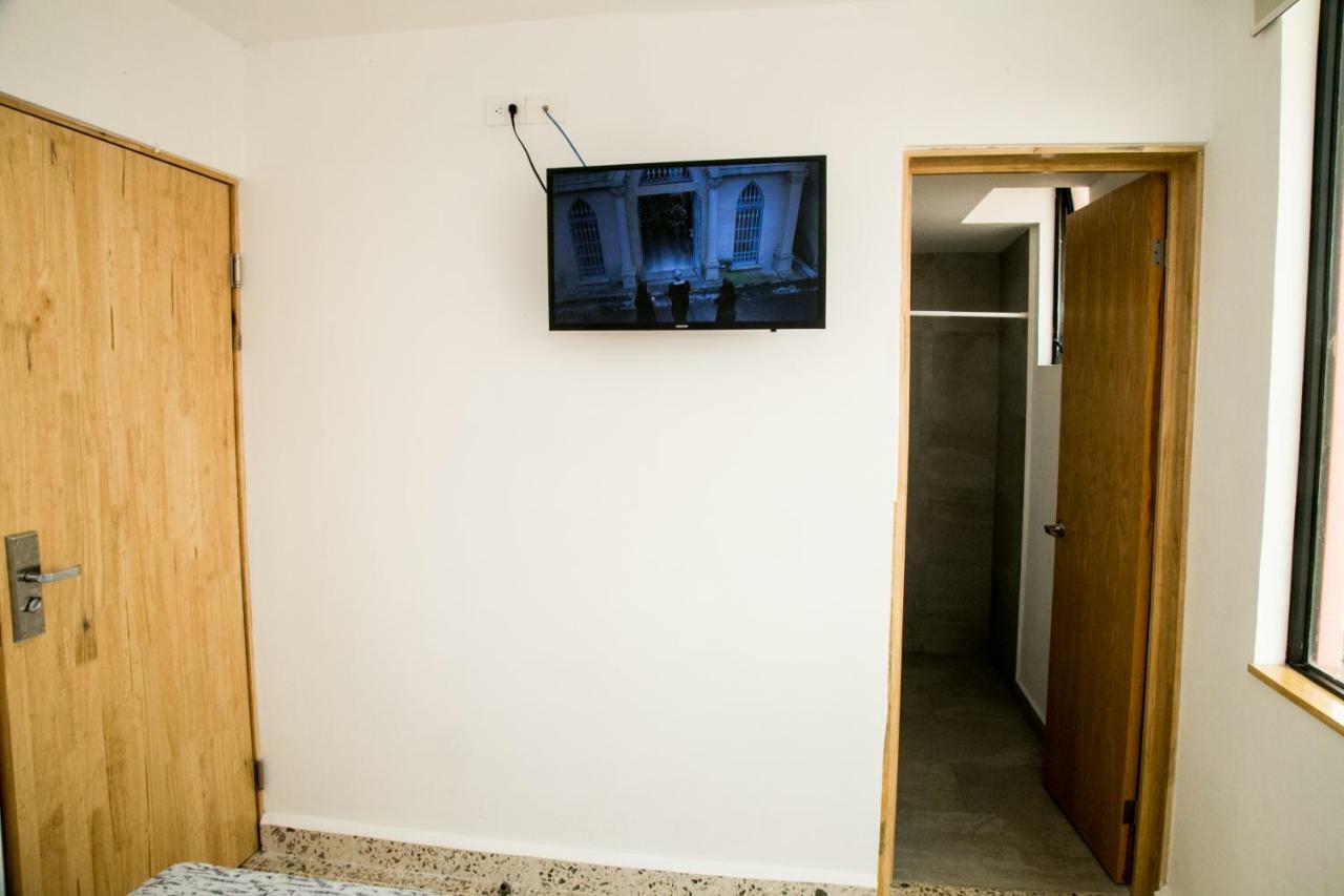 Booking 500 Monterrey Extérieur photo