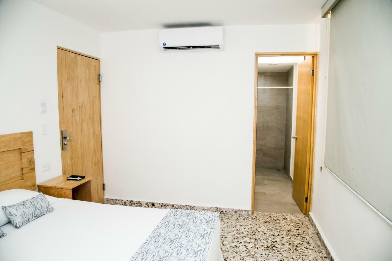 Booking 500 Monterrey Extérieur photo